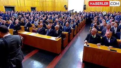 MHP'den Devlet Bahçeli'nin hastaneye kaldırıldığı iddiası yanıt