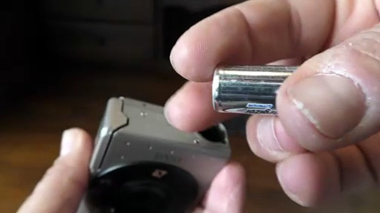 Fotocamera Canon Ixus APS