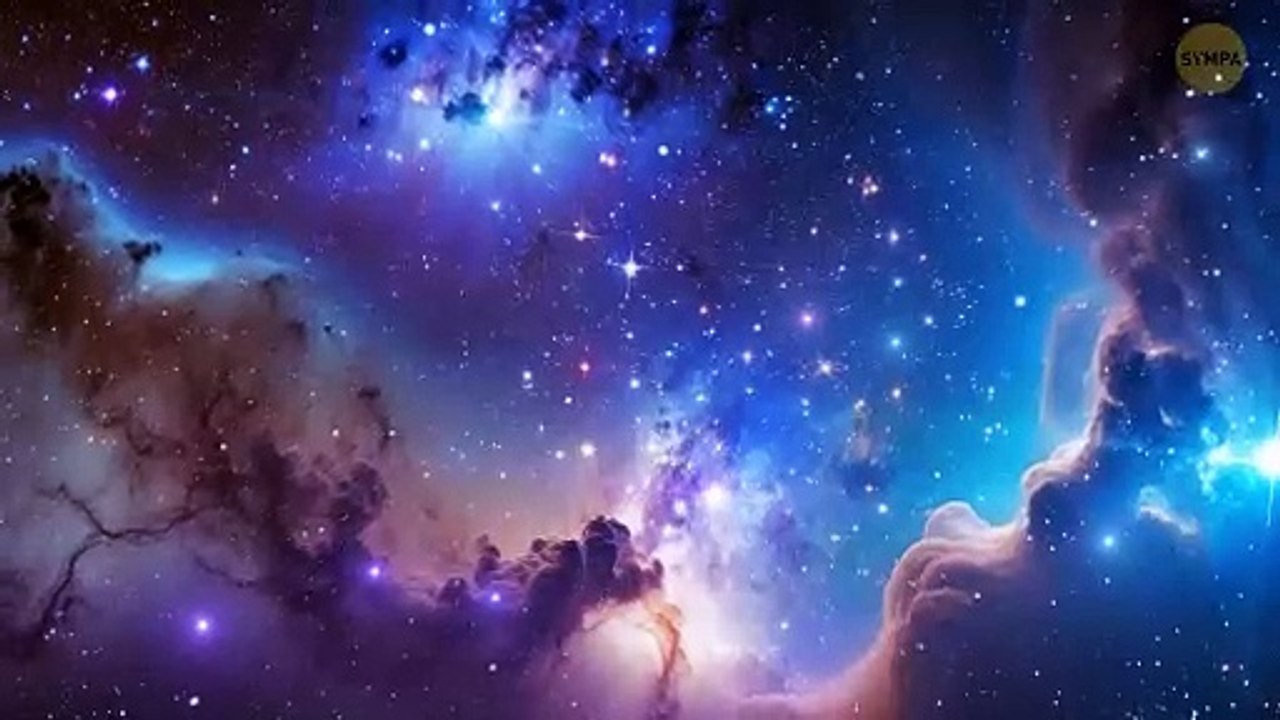 Les Astronomes Ont Découvert La Lumière Qui A A...