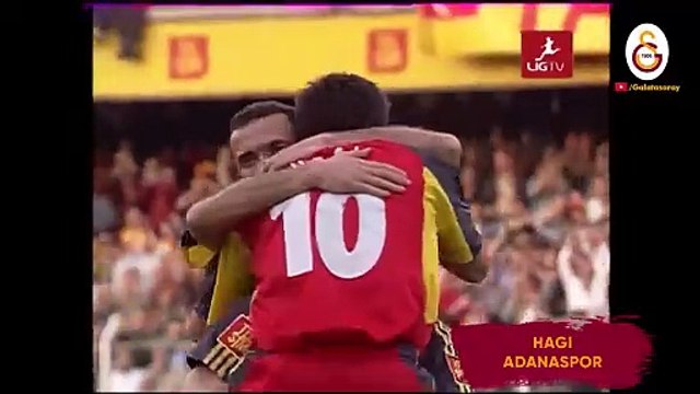 ⚽ Ali Sami Yen Stadı'nda atılmış en güzel 25 gol - Galatasaray