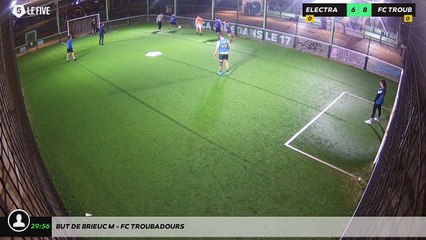 But de Brieuc M - Fc Troubadours