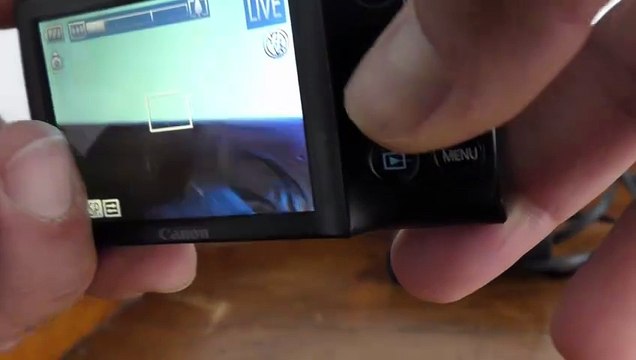 Fotocamera Canon Powershot A2400 is