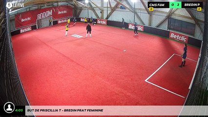 But de Priscillia T - Bredin Prat Feminine