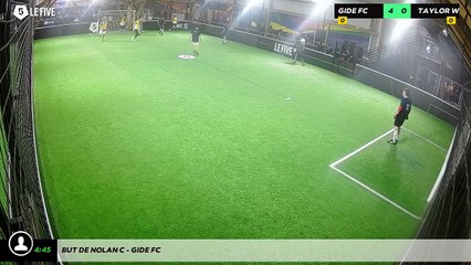 But de Nolan C - Gide Fc