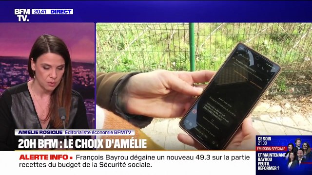 LE CHOIX D'AMÉLIE - Méfiez-vous de ces arnaques à la carte bleue !