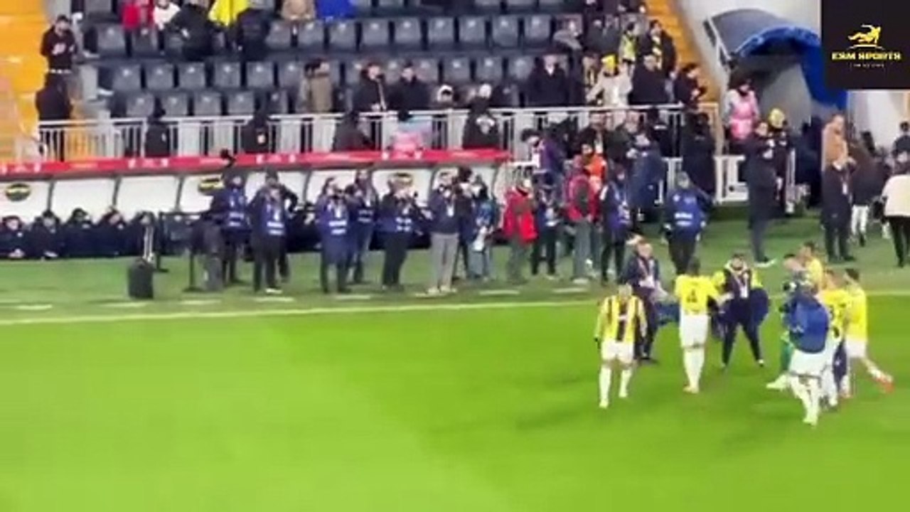 Fenerbahçe vs Erzurumspor (5-0) Highlights/Özet | Türkiye Kupası - 2025