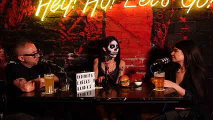 Ana Skellington llega a Chelas & Bandas 🍻