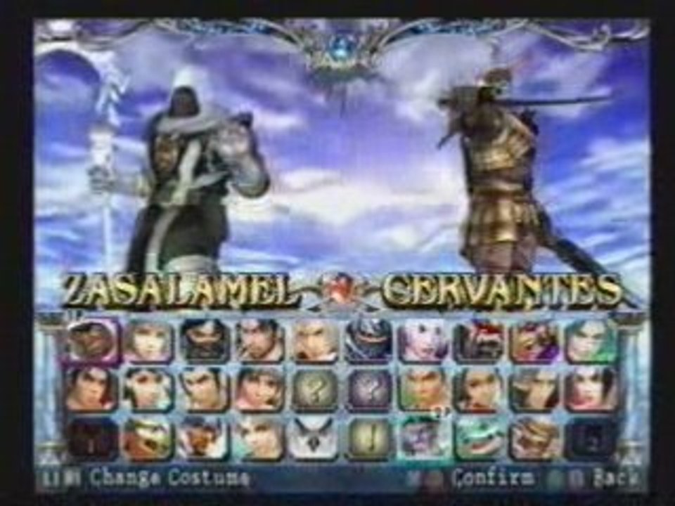 OKgamers Soul Calibur 3 Tourney: BrianHatesYou vs. DonP