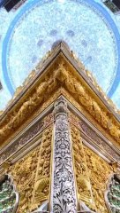 Ròza mola abbas as karbla