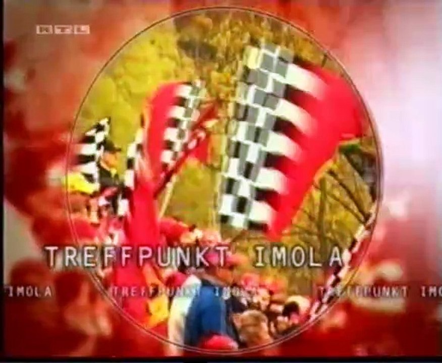 F1 2002 - Imola - Warmup