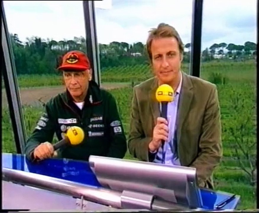 F1 2002 - Imola - Highlights