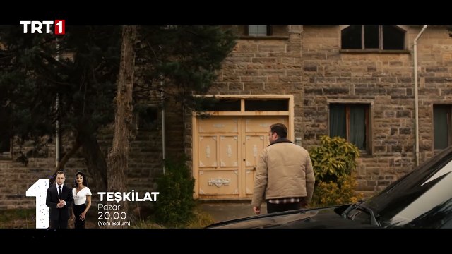 Teşkilat 131. Bölüm Fragmanı