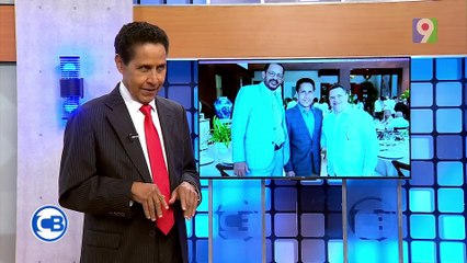 Franklin Mirabal: “La experiencia no se improvisa” | Con los Famosos