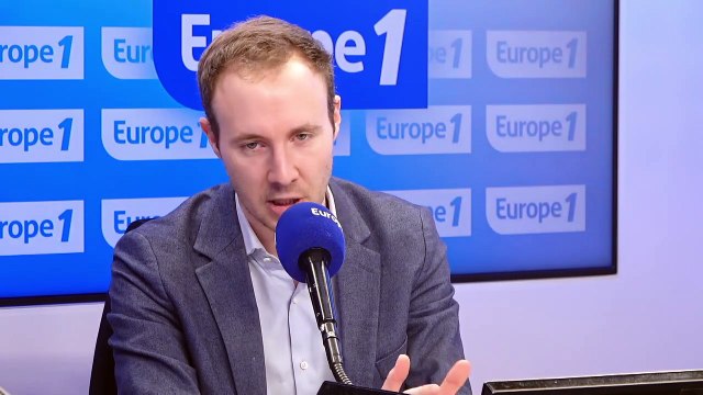 Motion de censure : «Le PS revient à une stratégie raisonnable et prend son indépendance vis-à-vis de LFI. Ce n'était plus tenable», estime Georges Fenech