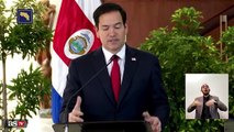 Secretario de Estado de EEUU llama a Nicaragua, Venezuela y Cuba 