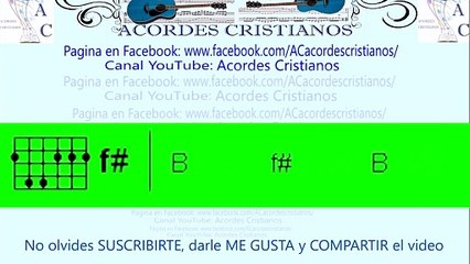 Jamas olvidaré - Nancy Ramírez Acordes Guitarra