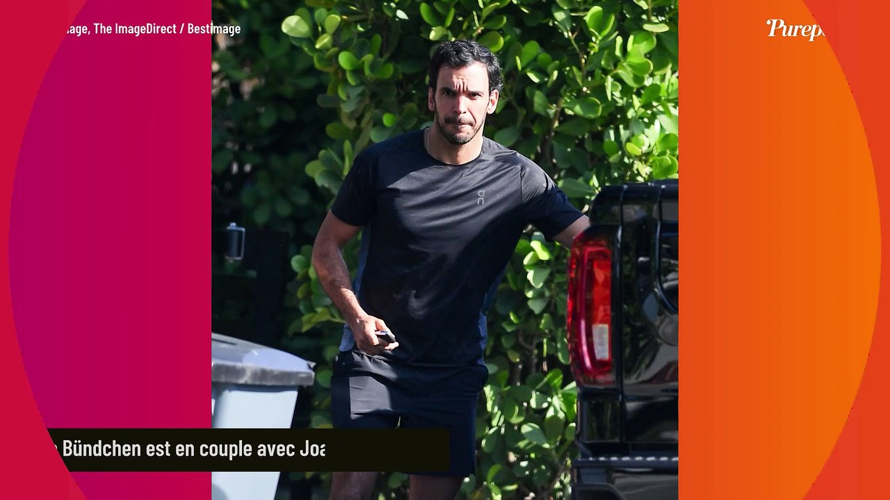 Gisèle Bündchen maman pour la 3e fois à 44 ans ! Premier enfant du mannequin brésilien (et ex de Tom Brady) avec son professeur de jiu-jitsu