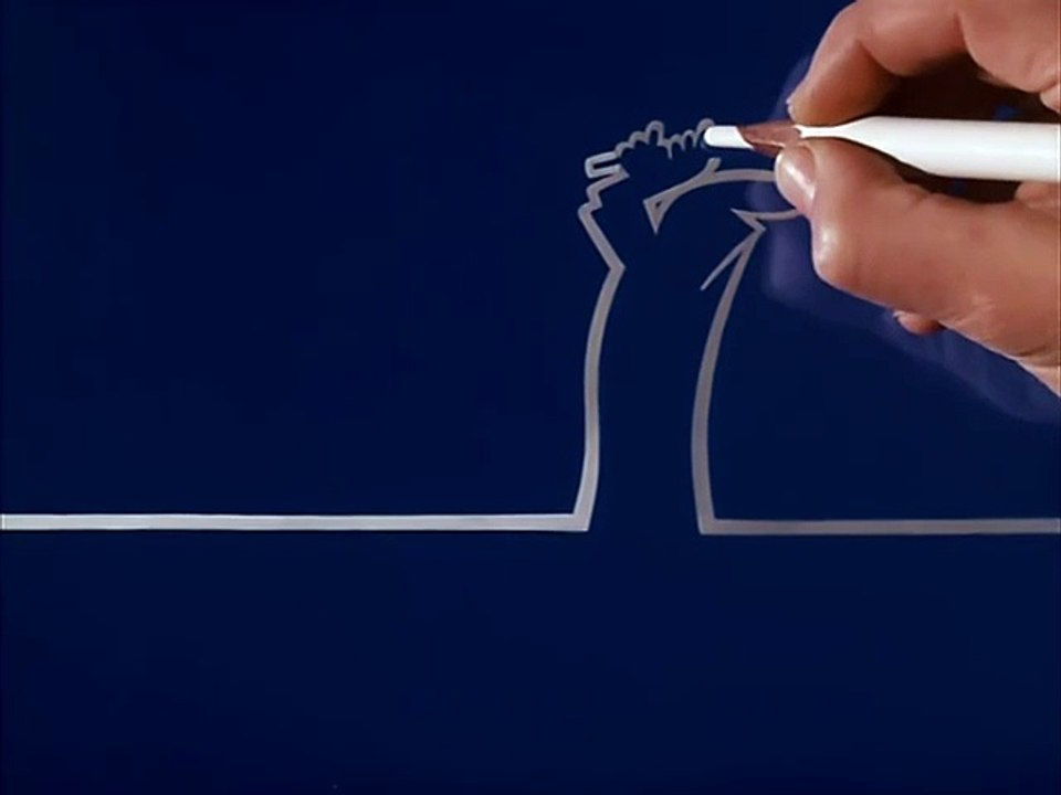 La Linea - 006  (di Osvando Cavandoli)