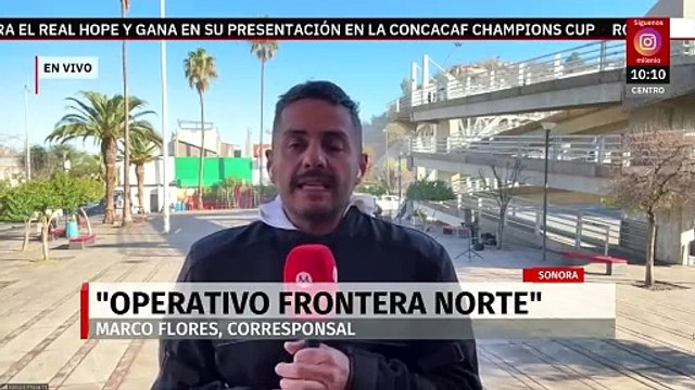 Todavía no se despliegan agentes de la Guardia Nacional en Sonora; hay mil 500 soldados