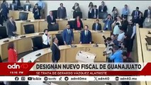 Gerardo Vázquez Alatriste, nuevo Fiscal de Guanajuato I Todo Personal