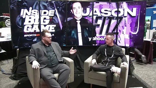 Exclusive Interview with Yahoo Sports NFL Analyst, Jason Fitz