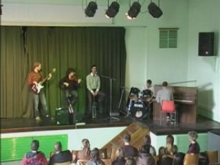 Coldplay The scientist