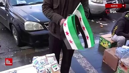 Suriye halkı, eş-Şara'nın Türkiye ziyaretinden memnun