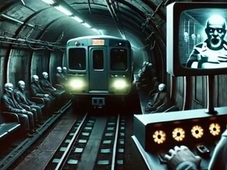 🚇 The Last Car 👻  Scary Horror Story in the Sub