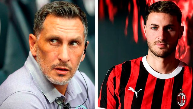 Chaco Giménez se manifiesta sobre la llegada de Santiago Giménez al AC Milan