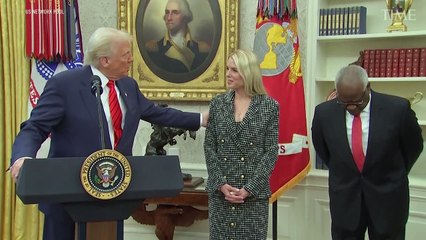 Trump Loyalist Pam Bondi Confirmed as U.S. Attorney General