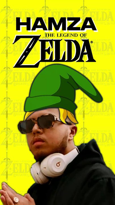 HAMZA KICK SUR ZELDA