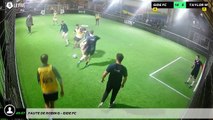 Faute de Robin G - Gide Fc