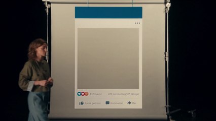 DR- og TV 2-værter i opråb: ’Vi vil ikke lægge ansigter til mere fake news’ - 2024 - DR