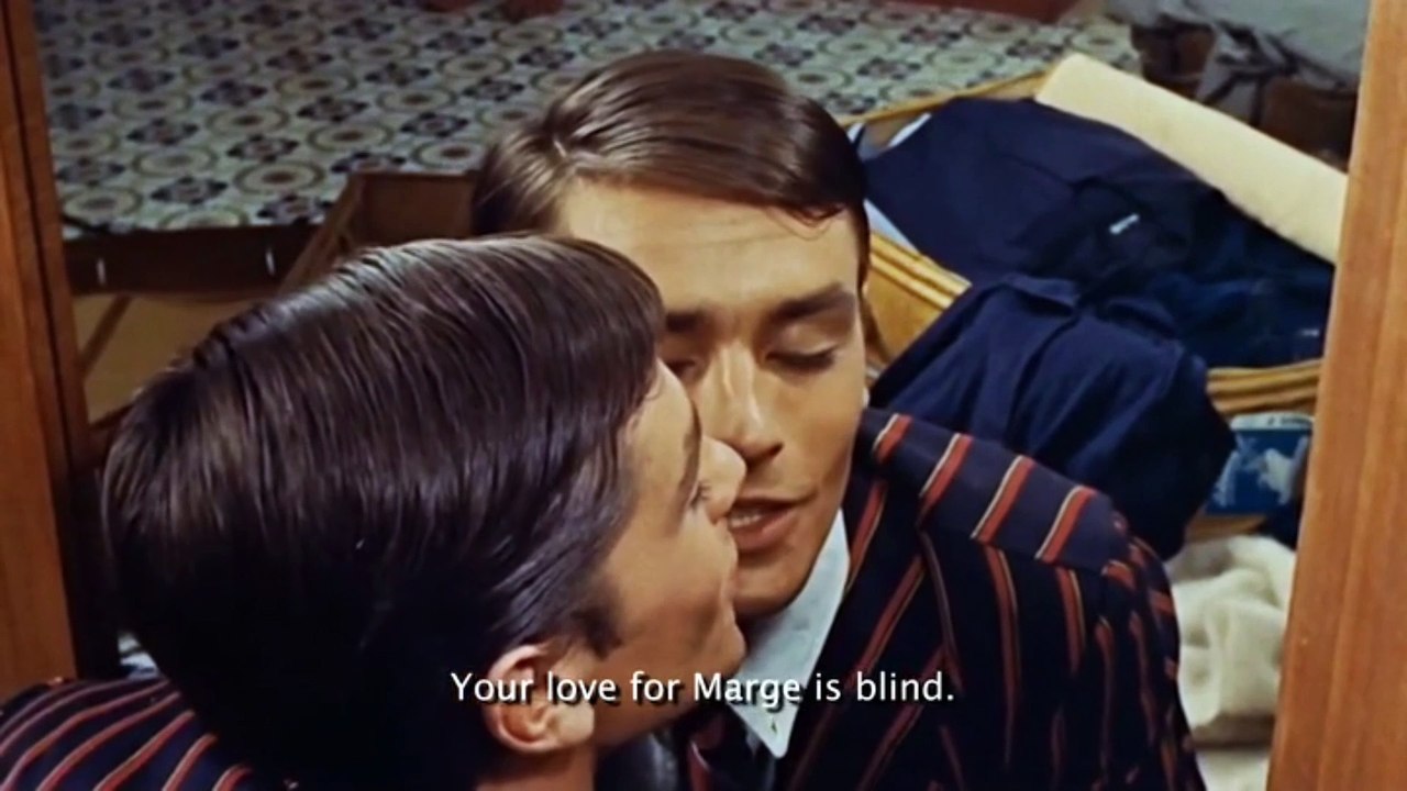 Discovering Alain Delon - part 3