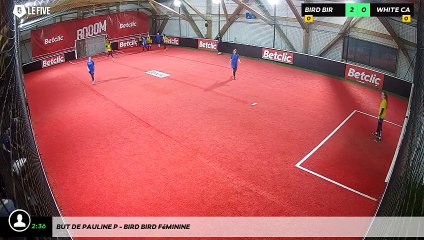 But de Pauline P - Bird Bird Féminine