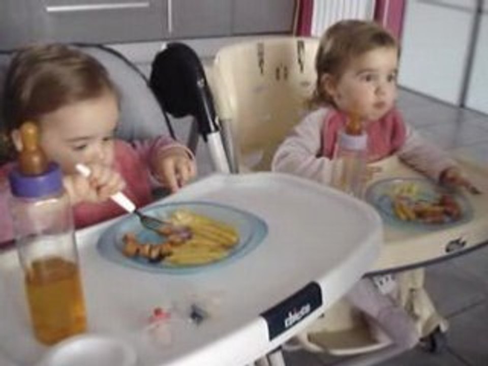 bon appétit les filles