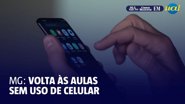 Como as escolas se prepararam para a volta as aulas sem celulares