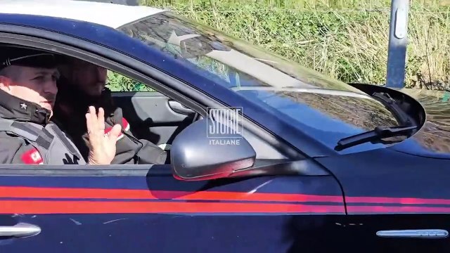 Cosenza, spari contro la troupe della trasmissione tv Storie Italiane