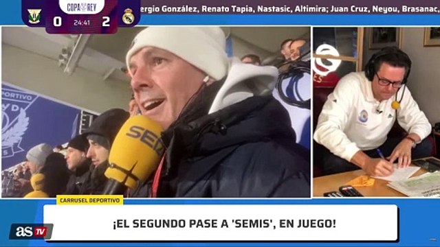 Gol de Endrick, Leganés 0 - Real Madrid 2