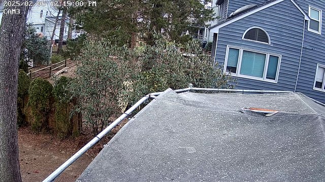 jay pickus contractors for fence, trespassing and ignoring police instructions to NOT trespass