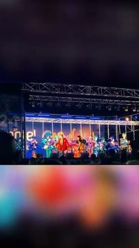 Murga La Gran Muñeca en el Velódromo - Fragmento - Montevideo (27/01/2025)