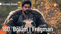 Kuruluş Osman 180. Bölüm Fragman |