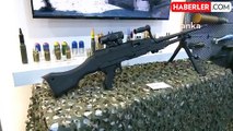 Kış Tatbikatı-2025 Kapsamında Savunma Sanayi Sergisi Düzenlendi