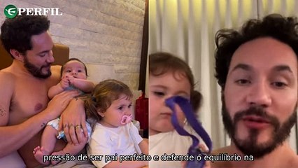"Pais e filhos: Autonomia, romance e alegria de Joelma com o sexo do neto"