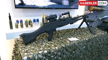 Kış Tatbikatı-2025 Kapsamında Savunma Sanayi Sergisi Düzenlendi