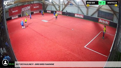 But de Pauline P - Bird Bird Féminine