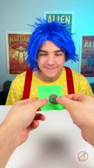 🤔Where Did the Penny Go?    Paper Magic Trick!