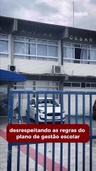Prefeitura de Itajaí descumpre plano para escolha de diretores escolares