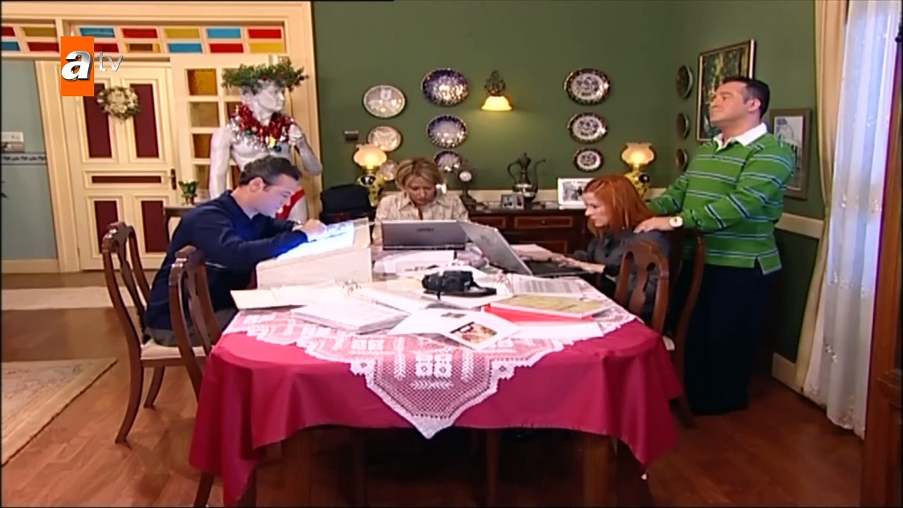 Avrupa Yakası 107. Bölüm