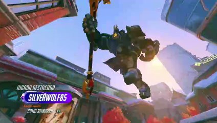 Año Lunar Overwatch Serpiente 2025 66º